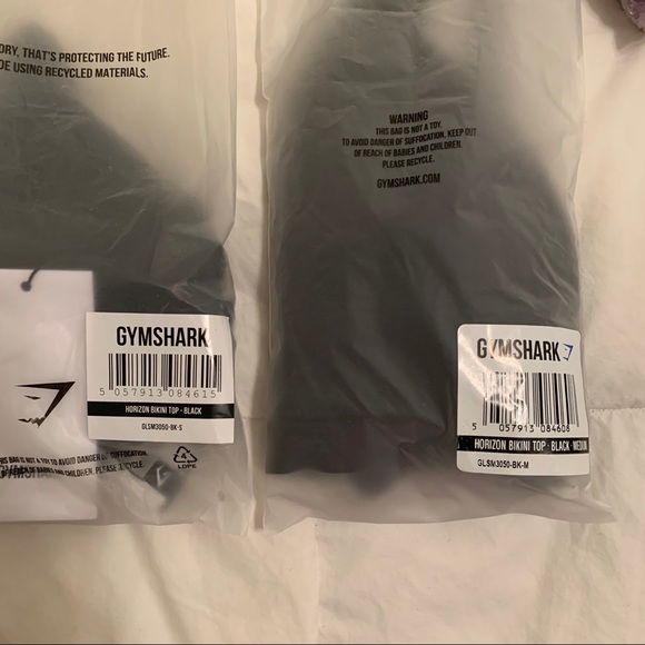 Gymshark Horizon Bikini Top - Picture 5 of 5